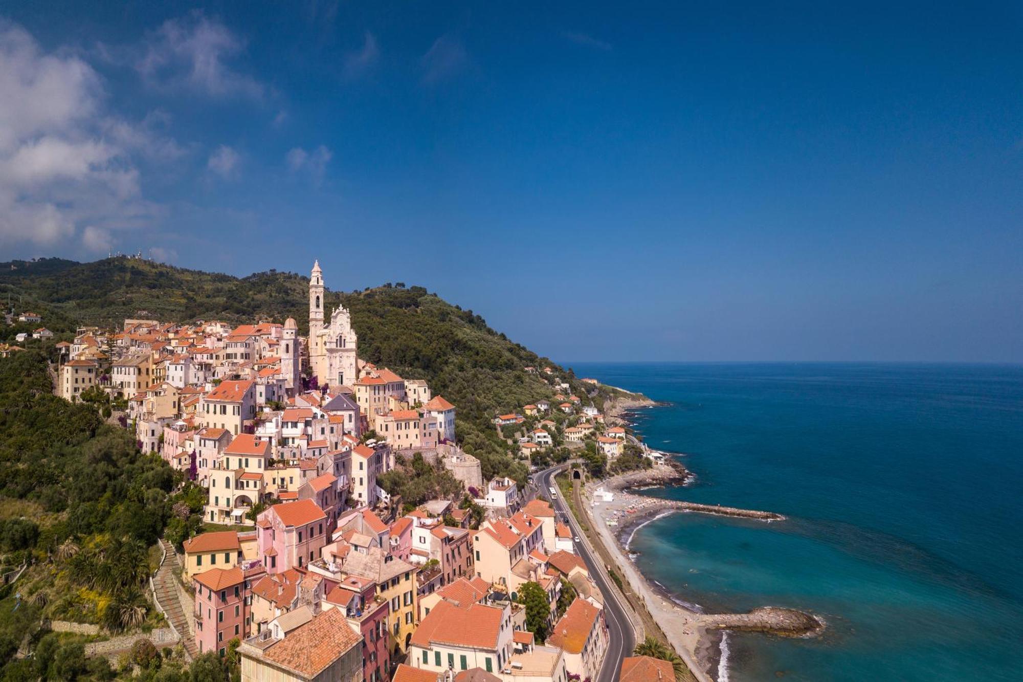 Laigueglia Beach - Happy Rentals Exterior foto